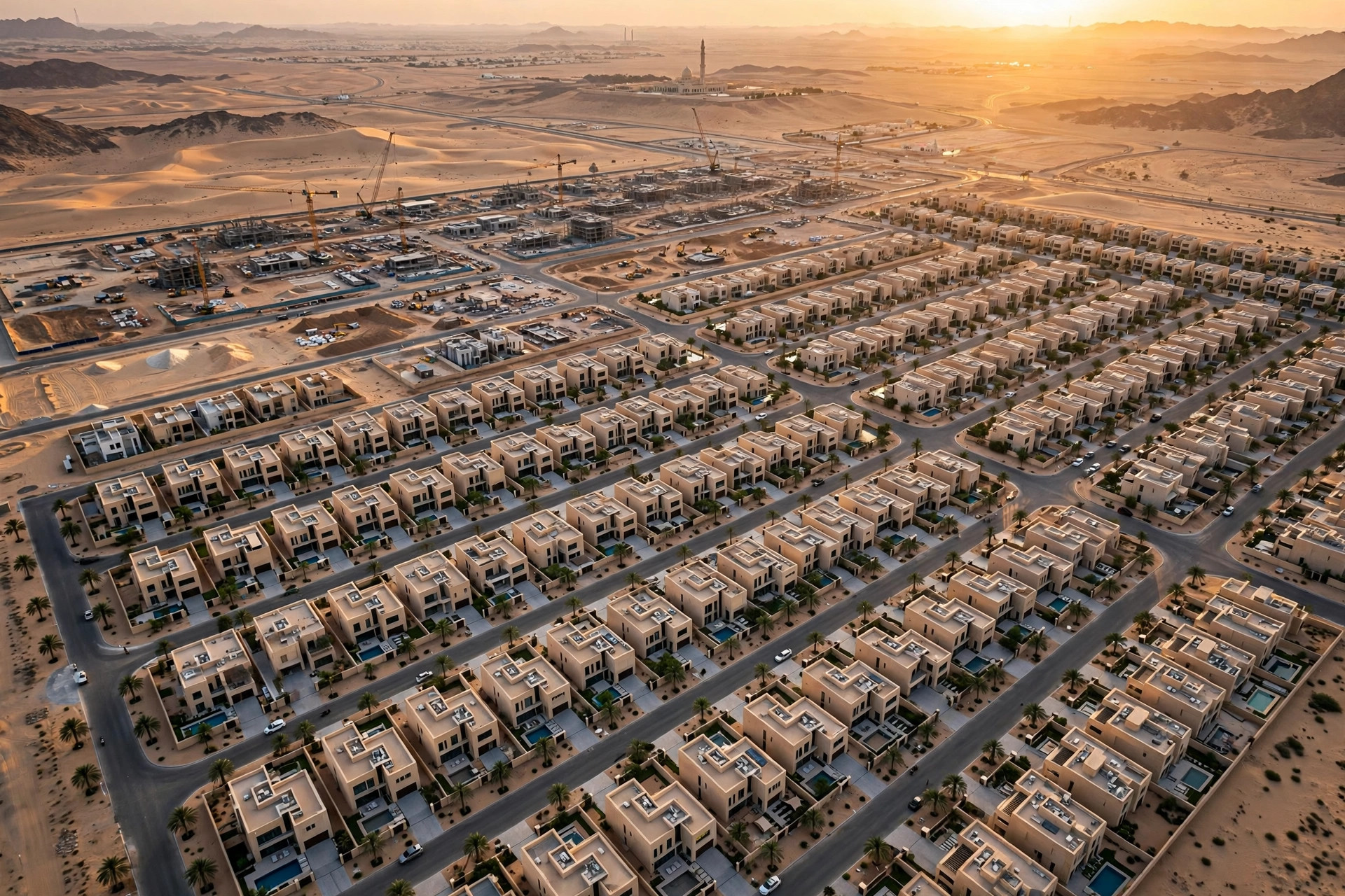 تطوير عقاري بحي الحمراء