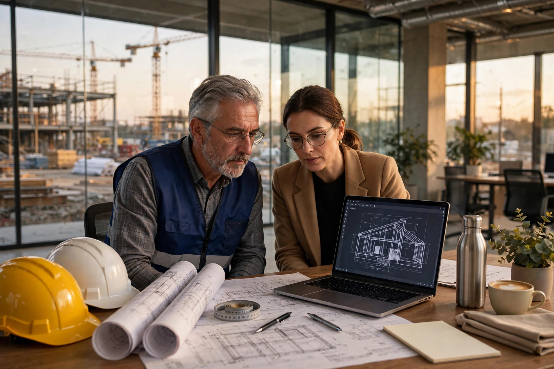 الاستشارات الهندسية