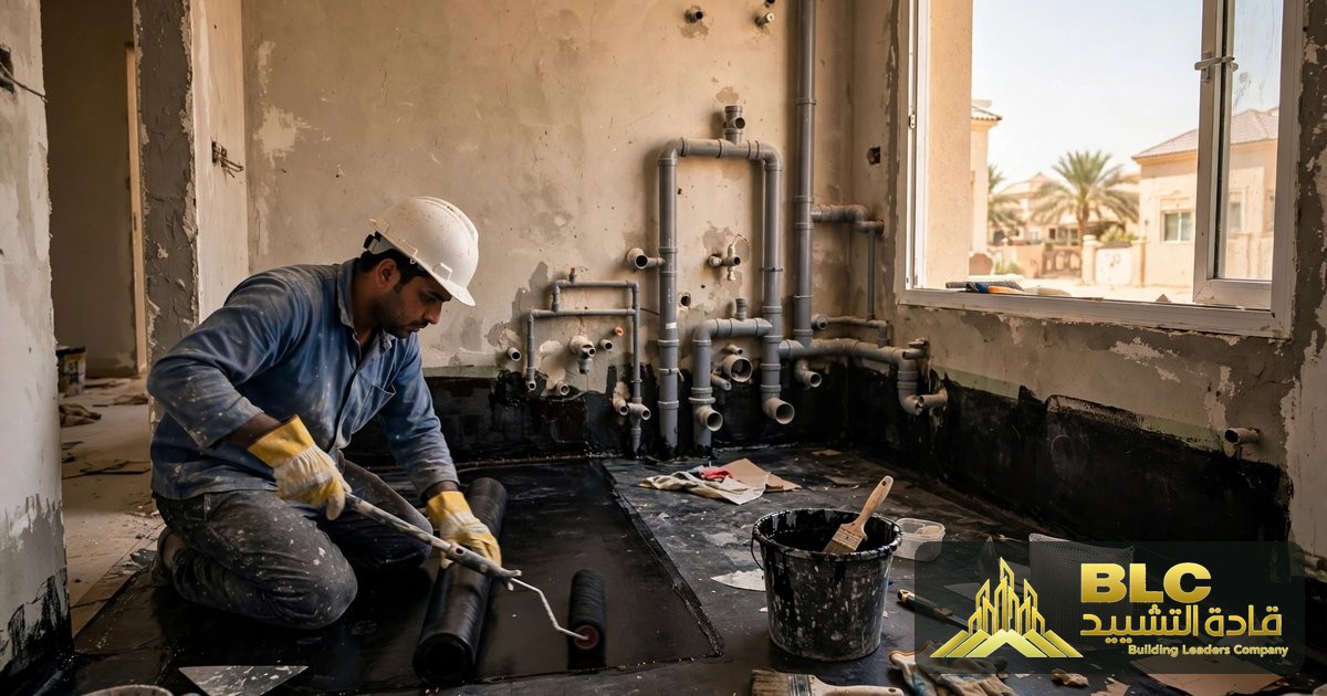 ترميم الحمامات والمطابخ في المدينة المنورة 2026: كيف تجدّد بيتك من دون ما ترجع تكسّر؟