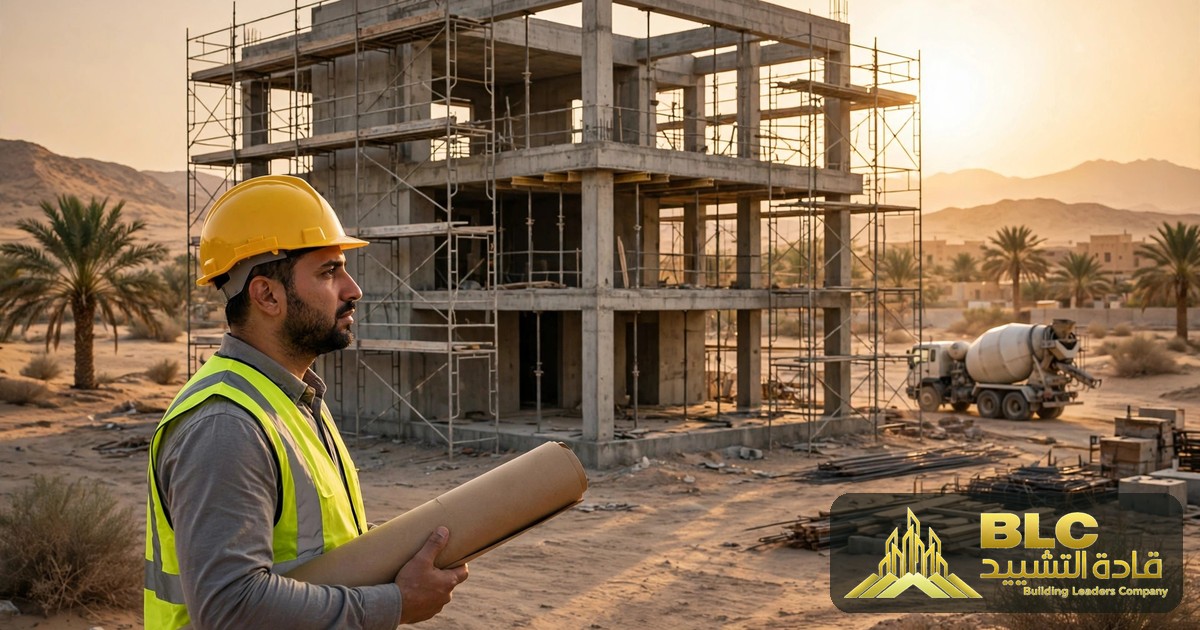 Villa Building Permit in Madinah 2026: Balady Steps and Saudi Building Code Rules to Know Before You Break Ground